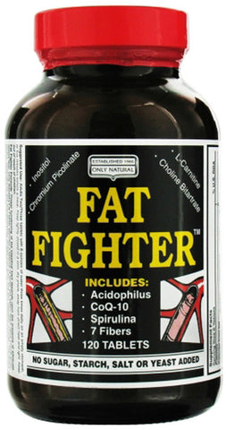 Only Natural Fat Fighter