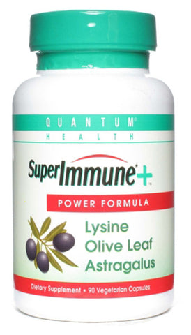 Quantum Research Super Immune Plus Lysine
