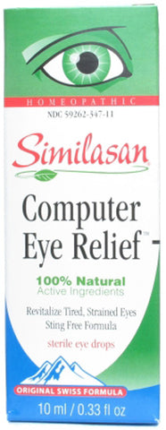 Similasan Eye Drops 3