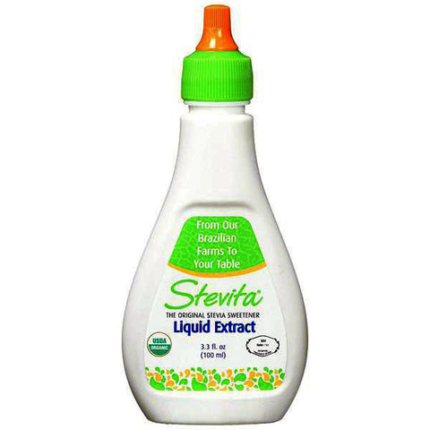 STEVITA - Liquid Extract Stevia Sweetener