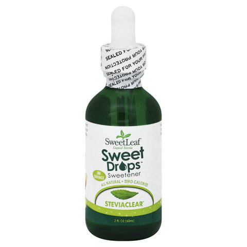 SWEET LEAF - Sweet Drops Liquid Stevia Root Beer