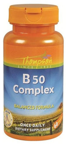 Thompson Nutritional B 50 Complex