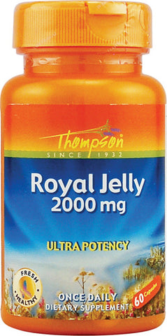 Thompson Nutritional Royal Jelly 2000 mg
