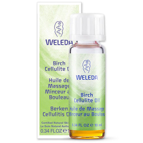 WELEDA - Birch Cellulite Oil