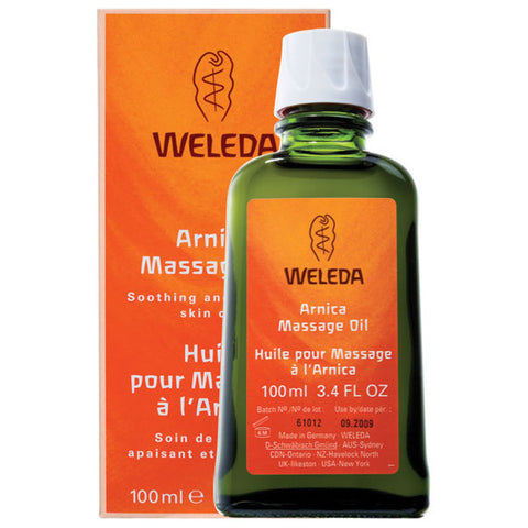 WELEDA - Arnica Massage Oil