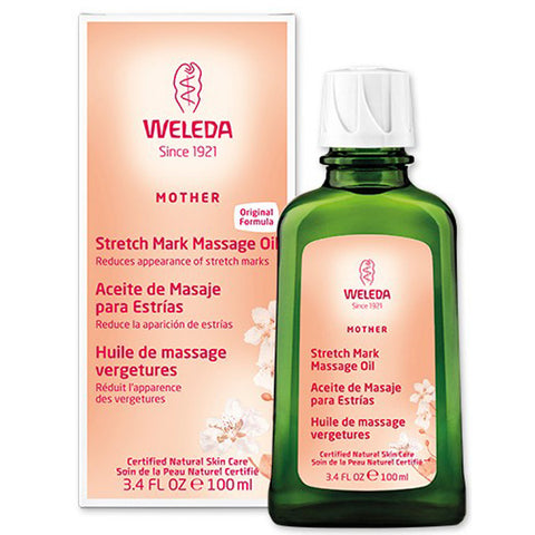 WELEDA - Stretch Mark Massage Oil