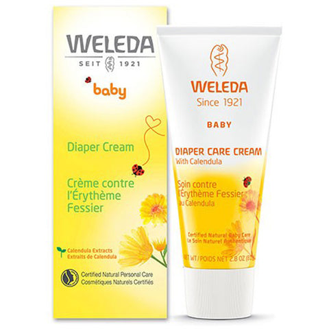 WELEDA - Calendula Diaper Care