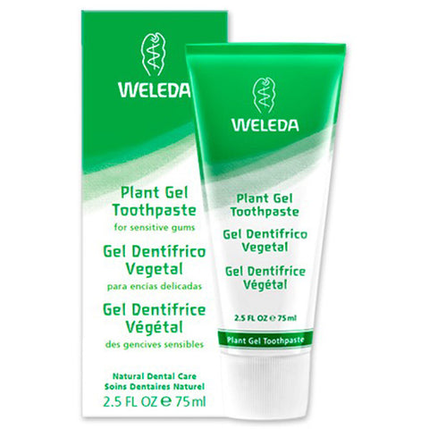 WELEDA - Plant Gel Toothpaste