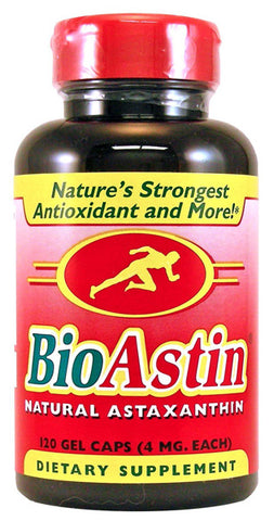 Nutrex Hawaii Bioastin Natual Astaxanthin