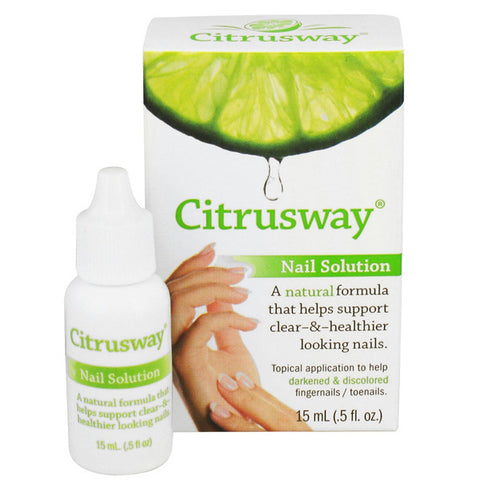 CITRUS MAGIC - Citrusway Nail Solution Antifungal