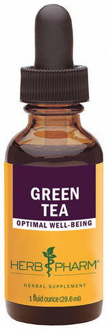 HERB PHARM - Certified Organic Green Tea Extract