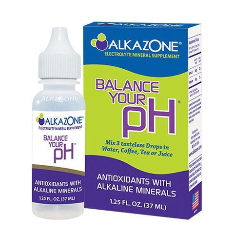 AlkaZone PH Booster Alkaline Drops