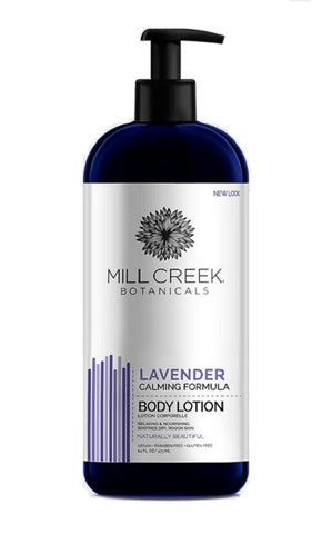 MILL CREEK - Lavender Body Lotion