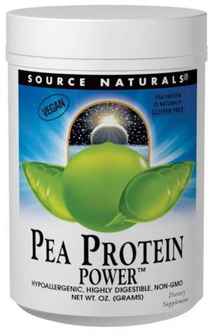 Source Naturals Pea Protein Power