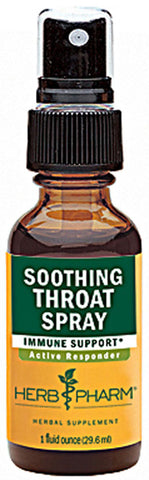 Herb Pharm Propolis Echinacea Throat Spray