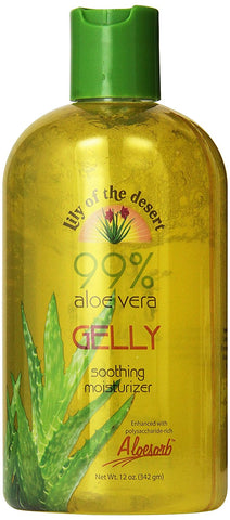 Lily of the Desert Aloe Vera Gelly