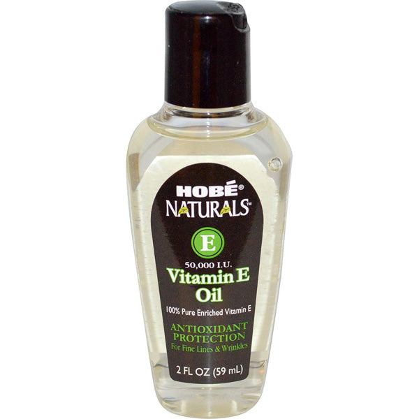HOBE - Naturals Vitamin E Oil