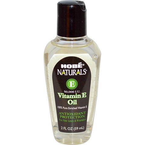 HOBE - Naturals Vitamin E Oil