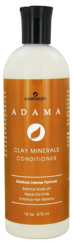 Zion Health Conditioner Adama Clay Minerals