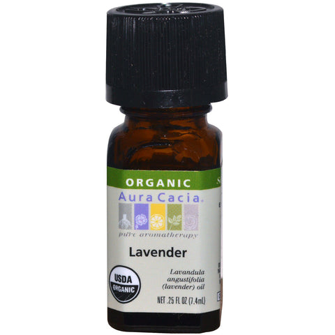 AURA CACIA - Organic Essential Oil Lavender