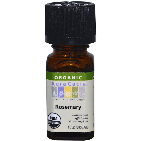 AURA CACIA - Organic Essential Oil Rosemary