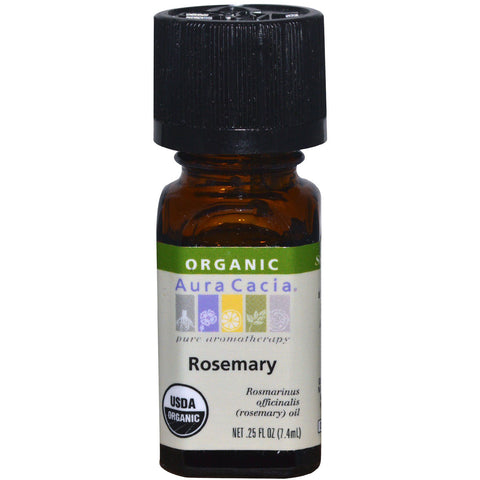 AURA CACIA - Organic Essential Oil Rosemary