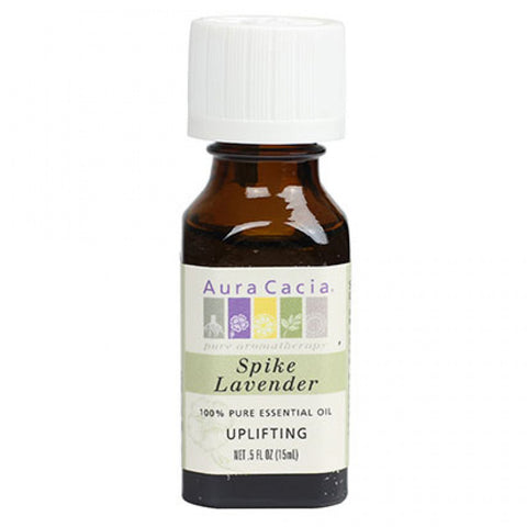 AURA CACIA - Organic Essential Oil Spike Lavender