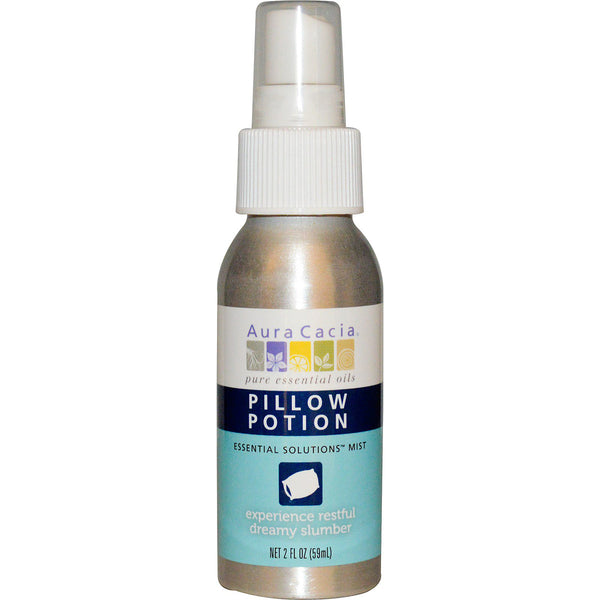 AURA CACIA - Pillow Potion, Essential Solutions Mist