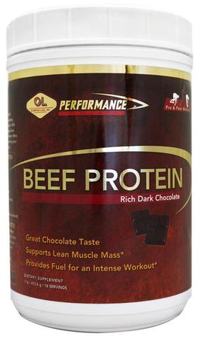 Olympian Labs Beef Potein