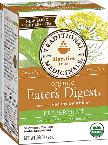 Traditional Medicinal Eater's Digest