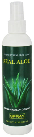 Real Aloe Inc Real Aloe Vera Spray