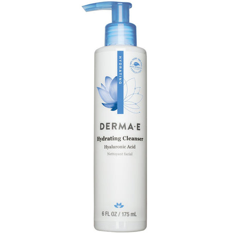 DERMA E - Hyaluronic Hydrating Cleanser