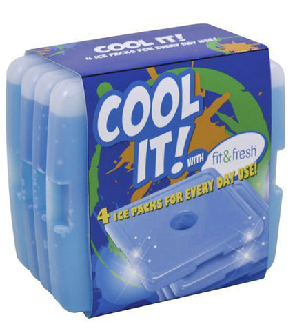 Fit and Fresh Kids Cool Coolers