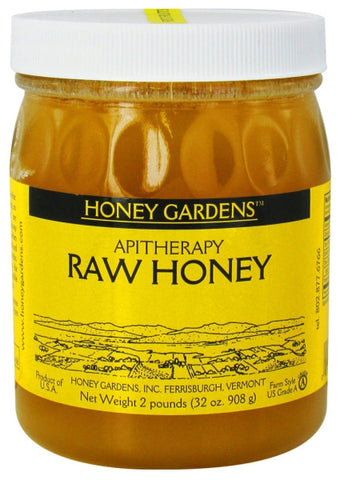 Honey Gardens Apiaries Northern Raw Honey