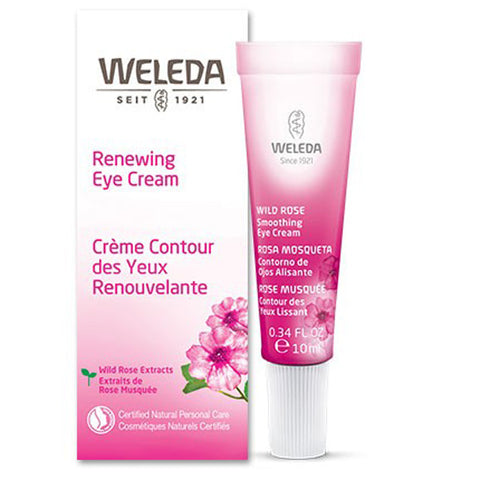 WELEDA - Renewing Eye Cream