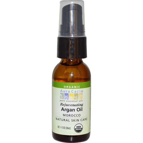 AURA CACIA - Organic Skin Care Oil Argan