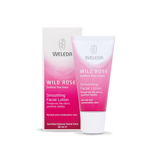 WELEDA - Wild Rose Smoothing Facial Lotion