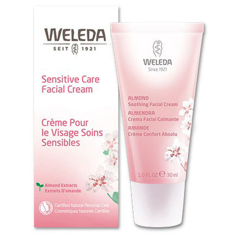 WELEDA - Sensitive Care Facial Cream