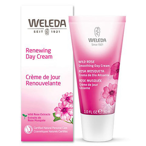 WELEDA - Renewing Day Cream