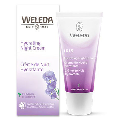 WELEDA - Hydrating Night Cream