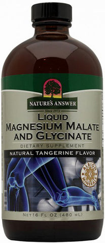 Natures Answer Liquid Magnesium Glycinate