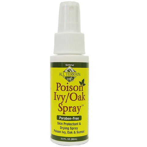 ALL TERRAIN - Poison Ivy/Oak Spray