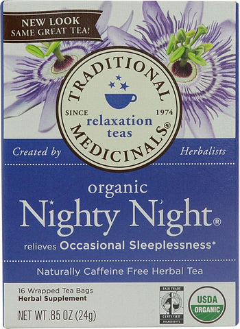 Traditional Medicinal Organic Nighty Night