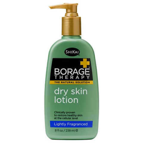 SHIKAI - Borage Therapy Dry Skin Lotion Lightly Fragranced