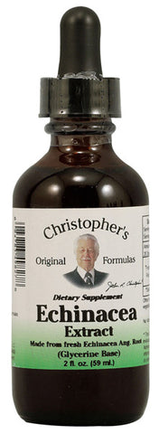 Christophers Original FormulasEchinacea Angustifolia Root