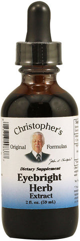 Christophers Original Formulas Eyebright Herb