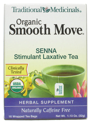 Traditional Medicinal Smooth Move Tea