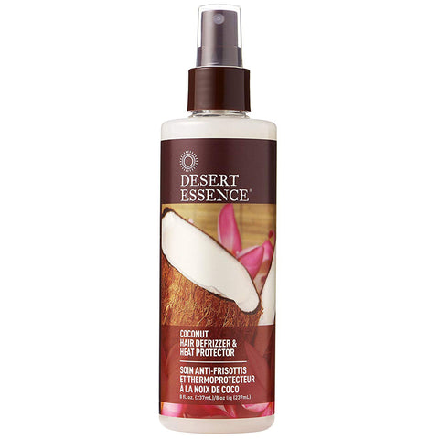 DESERT ESSENCE - Coconut Hair Defrizzer and Heat Protector