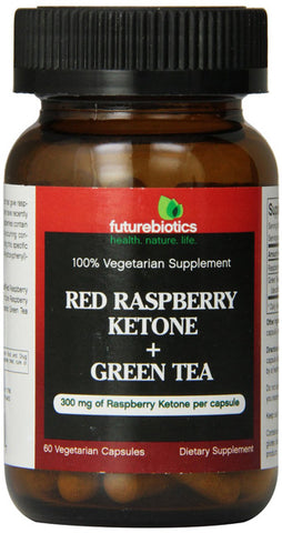Futurebiotics Raspberry Ketone + Green Tea