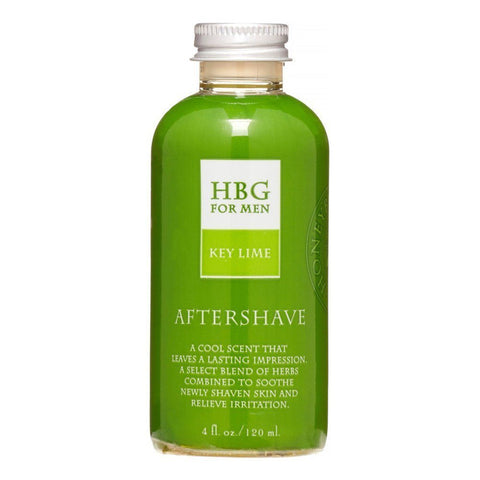 HONEYBEE GARDENS - Herbal Aftershave Key Lime
